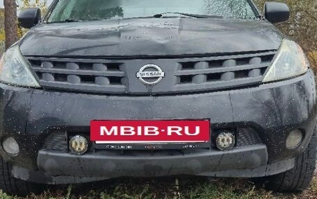 Nissan Murano, 2003 год, 330 000 рублей, 6 фотография