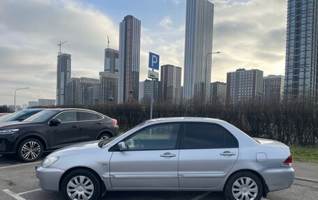 Mitsubishi Lancer IX, 2007 год, 550 000 рублей, 6 фотография