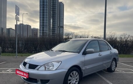Mitsubishi Lancer IX, 2007 год, 550 000 рублей, 2 фотография