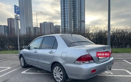 Mitsubishi Lancer IX, 2007 год, 550 000 рублей, 5 фотография