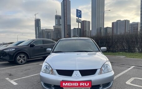 Mitsubishi Lancer IX, 2007 год, 550 000 рублей, 3 фотография
