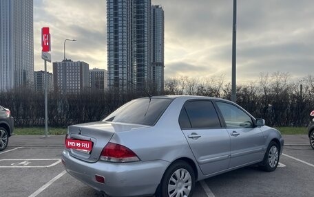 Mitsubishi Lancer IX, 2007 год, 550 000 рублей, 4 фотография