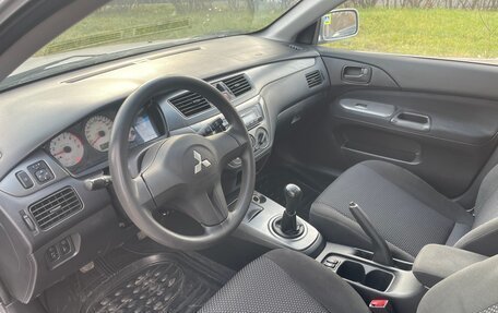 Mitsubishi Lancer IX, 2007 год, 550 000 рублей, 8 фотография