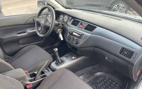 Mitsubishi Lancer IX, 2007 год, 550 000 рублей, 9 фотография