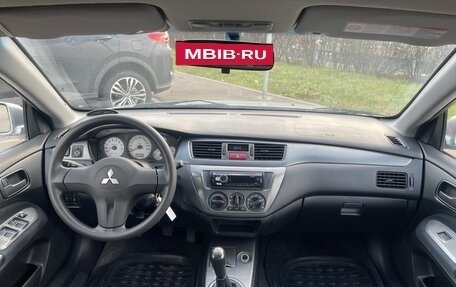 Mitsubishi Lancer IX, 2007 год, 550 000 рублей, 7 фотография