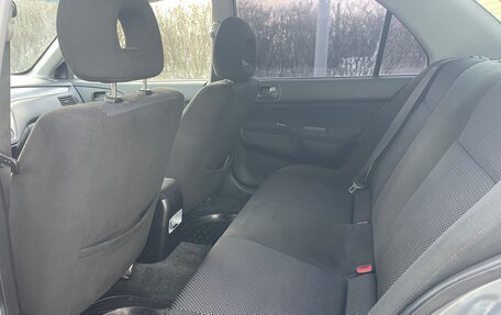 Mitsubishi Lancer IX, 2007 год, 550 000 рублей, 13 фотография