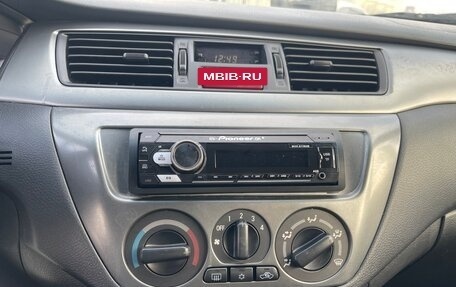 Mitsubishi Lancer IX, 2007 год, 550 000 рублей, 16 фотография