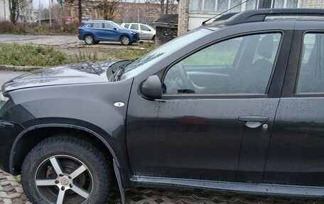 Nissan Terrano III, 2017 год, 1 250 000 рублей, 6 фотография