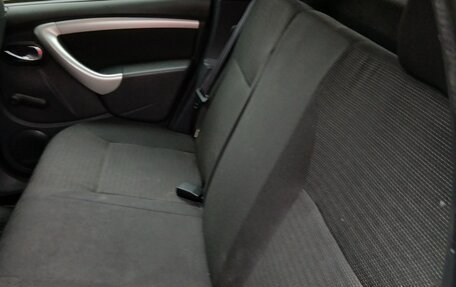 Nissan Terrano III, 2017 год, 1 250 000 рублей, 4 фотография