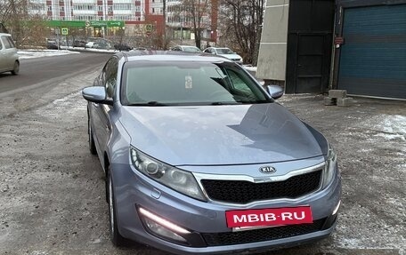 KIA Optima III, 2012 год, 1 050 000 рублей, 2 фотография