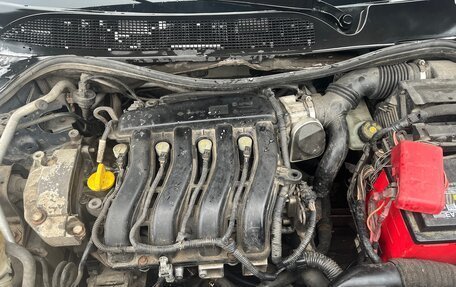 Renault Megane II, 2007 год, 319 000 рублей, 8 фотография