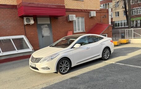 Hyundai Grandeur, 2012 год, 1 530 000 рублей, 4 фотография