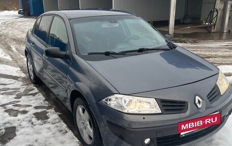 Renault Megane II, 2007 год, 319 000 рублей, 5 фотография
