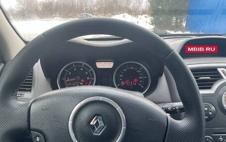 Renault Megane II, 2007 год, 319 000 рублей, 6 фотография
