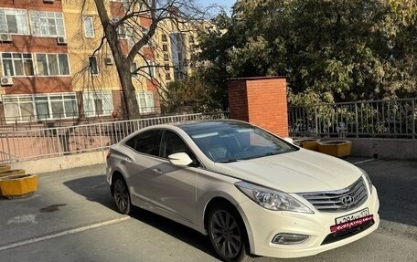 Hyundai Grandeur, 2012 год, 1 530 000 рублей, 3 фотография