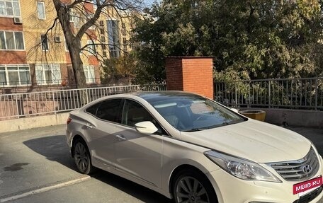 Hyundai Grandeur, 2012 год, 1 530 000 рублей, 2 фотография
