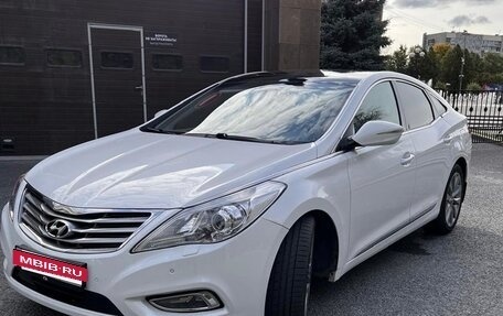 Hyundai Grandeur, 2012 год, 1 530 000 рублей, 5 фотография