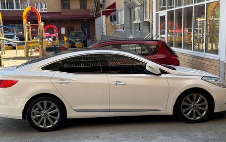 Hyundai Grandeur, 2012 год, 1 530 000 рублей, 13 фотография