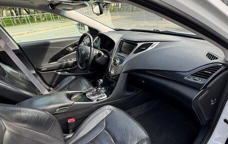 Hyundai Grandeur, 2012 год, 1 530 000 рублей, 15 фотография