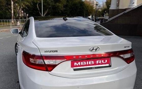 Hyundai Grandeur, 2012 год, 1 530 000 рублей, 7 фотография