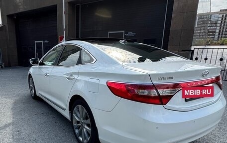 Hyundai Grandeur, 2012 год, 1 530 000 рублей, 14 фотография