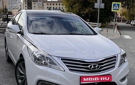 Hyundai Grandeur, 2012 год, 1 530 000 рублей, 9 фотография
