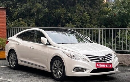 Hyundai Grandeur, 2012 год, 1 530 000 рублей, 10 фотография