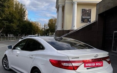 Hyundai Grandeur, 2012 год, 1 530 000 рублей, 8 фотография
