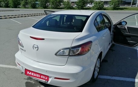 Mazda 3, 2013 год, 1 200 000 рублей, 2 фотография