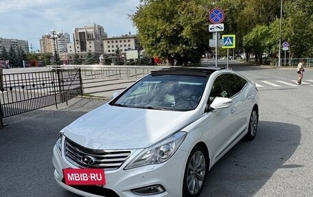 Hyundai Grandeur, 2012 год, 1 530 000 рублей, 16 фотография