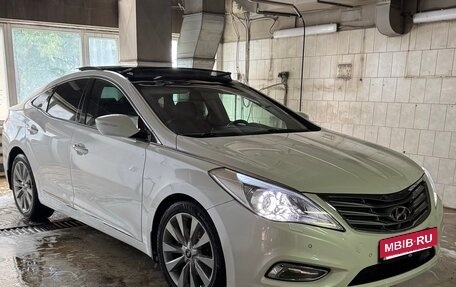 Hyundai Grandeur, 2012 год, 1 530 000 рублей, 17 фотография