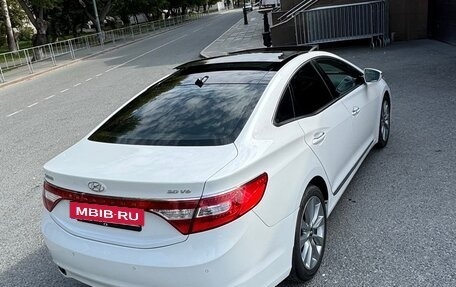 Hyundai Grandeur, 2012 год, 1 530 000 рублей, 19 фотография