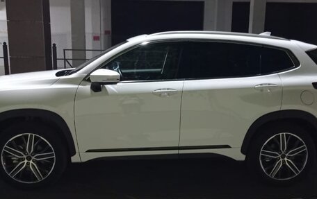 CheryExeed LX, 2022 год, 2 030 000 рублей, 4 фотография