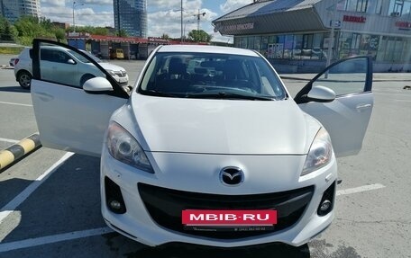 Mazda 3, 2013 год, 1 200 000 рублей, 7 фотография