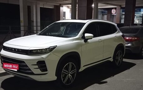 CheryExeed LX, 2022 год, 2 030 000 рублей, 3 фотография