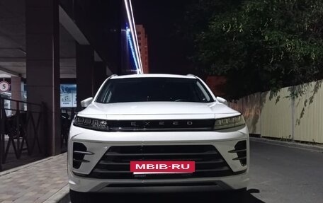 CheryExeed LX, 2022 год, 2 030 000 рублей, 2 фотография