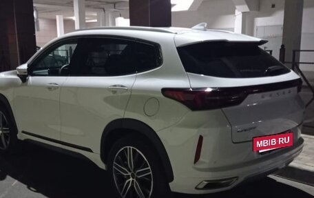 CheryExeed LX, 2022 год, 2 030 000 рублей, 5 фотография