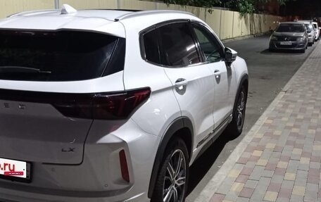 CheryExeed LX, 2022 год, 2 030 000 рублей, 6 фотография