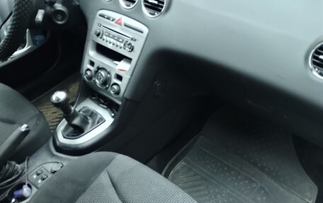 Peugeot 408 I рестайлинг, 2014 год, 670 000 рублей, 2 фотография