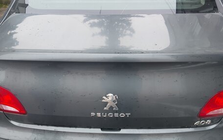 Peugeot 408 I рестайлинг, 2014 год, 670 000 рублей, 5 фотография