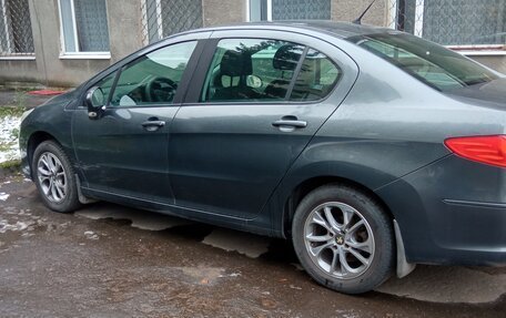 Peugeot 408 I рестайлинг, 2014 год, 670 000 рублей, 8 фотография