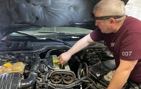 Opel Omega B, 2001 год, 260 000 рублей, 14 фотография