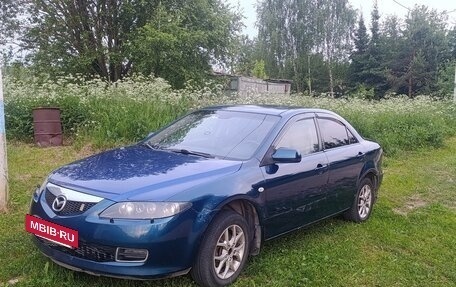 Mazda 6, 2006 год, 330 000 рублей, 5 фотография