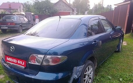 Mazda 6, 2006 год, 330 000 рублей, 3 фотография