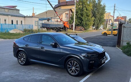 BMW X6, 2021 год, 8 800 000 рублей, 3 фотография