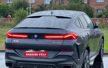 BMW X6, 2021 год, 8 800 000 рублей, 8 фотография