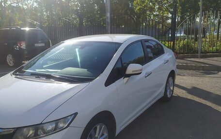 Honda Civic IX, 2012 год, 1 200 000 рублей, 3 фотография