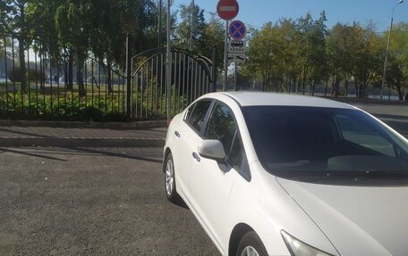 Honda Civic IX, 2012 год, 1 200 000 рублей, 4 фотография