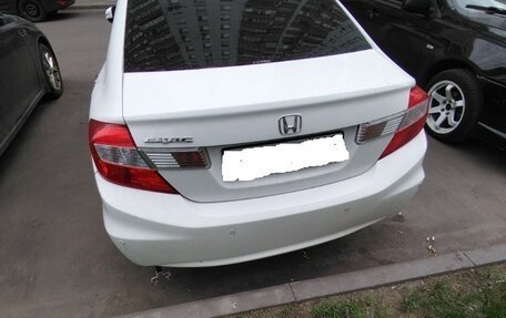 Honda Civic IX, 2012 год, 1 200 000 рублей, 7 фотография