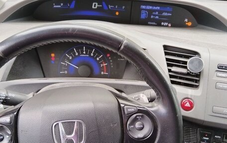 Honda Civic IX, 2012 год, 1 200 000 рублей, 9 фотография